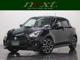 スズキ スイフト スポーツ 1.4 セーフティパッケージ装着車 6MT　ディスプレイオーディオ　カープレイ