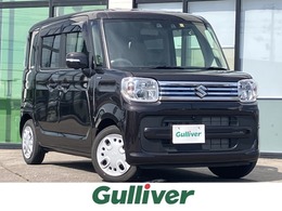 スズキ スペーシア 660 ハイブリッド X 4WD 純正ナビ/フルセグTV/衝突軽減ブレーキ/全