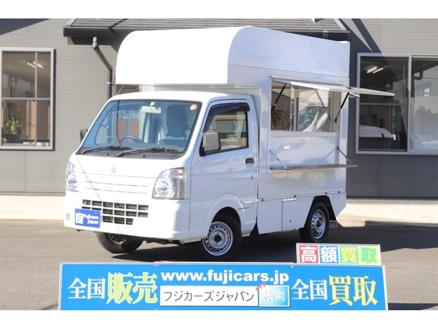 figmaなどに最適！移動販売車！キャリートラック　ブリキ figmaなどに最適！移動販売車！キャリートラック ブリキ