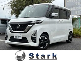 日産 ルークス 660 ハイウェイスターX ワンオーナー/禁煙車/純正ナビ/バックカメ