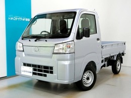 ダイハツ ハイゼットトラック 660 スタンダード 農用スペシャル 3方開 4WD アイドリングストップ