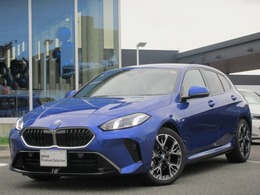 BMW 1シリーズ 120d Mスポーツ ディーゼルターボ テクノロジーハイラインPKG18AW禁煙デモ車
