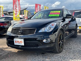 日産 スカイラインクロスオーバー 3.7 370GT HDDナビ/フルセグ　バックカメラ　ETC　HID