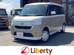 ダイハツ ムーヴキャンバス 660 X SAIII 衝突軽減ブレーキ ドライブレコーダー スマ