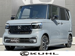 ホンダ N-BOX カスタム 660 コーディネートスタイル 2トーン HondaSENSING/2トーンカラー