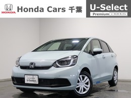 ホンダ フィット 1.5 ホーム 2年保証付　デモカー　運転支援　ナビ　TV