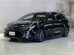 トヨタ カローラツーリング HV W×B 