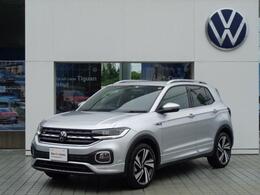 フォルクスワーゲン T-Cross TSI Rライン 