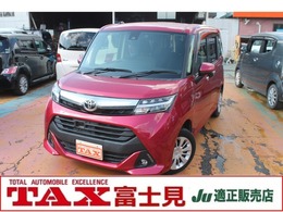 トヨタ タンク 1.0 G S 