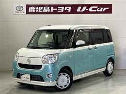 ダイハツ ムーヴキャンバス 660 G メイクアップVS SAIII 