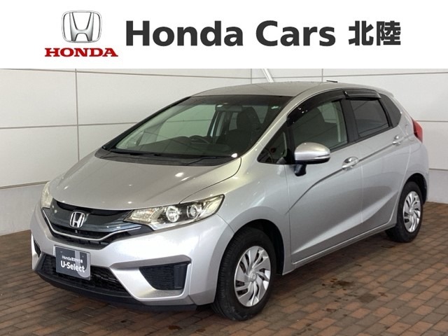 全国納車可 第三者機関証明書付 1年保証 ナビVXM-145VSi TV Rカメラ BTオ-ディオ DVD LEDライト VSA スマ-トキ- 盗難防止装置装備のフィット 13GLパッケージ入庫！