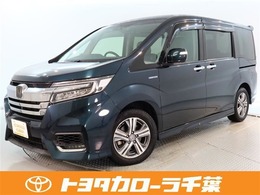 ホンダ ステップワゴン 2.0 スパーダ ハイブリッド G ホンダセンシング ナビ Pビューモニタ ETC ドラレコ LED