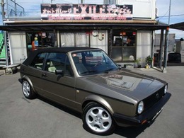 フォルクスワーゲン ゴルフカブリオ 1.8 1オーナー禁煙.EG/ATオーバーホール済.各主