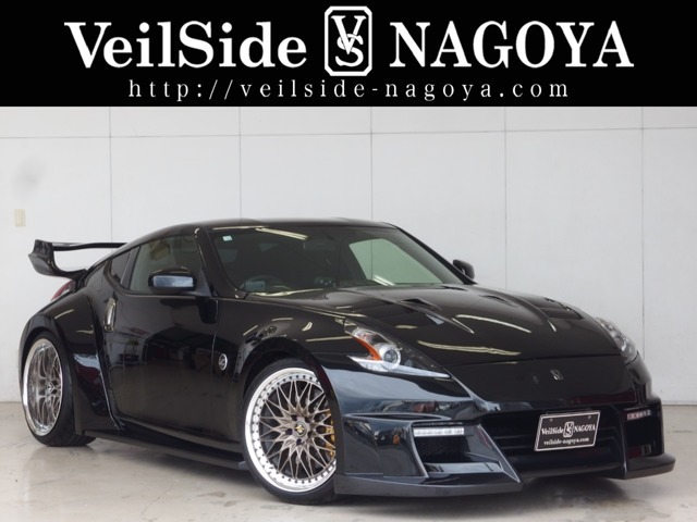 ◆正　規VeilSide代　理　店◆正　規　新　品VeilSide370Zコンプリートカー◆後期◆インパルCP◆トラストオイルクーラ◆新品VSマフラ◆新品センターパイプ◆キャタライザー◆曙キャリパ