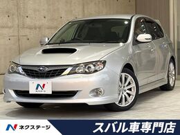 スバル インプレッサハッチバック 2.0 GT 4WD 禁煙車 STIタワーバー