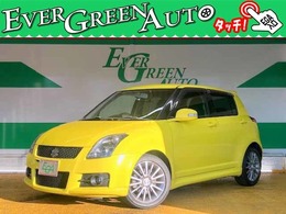 スズキ スイフト 1.6 スポーツ Vセレクション 12月7日マデ！日本製ドラレコプレ ゼント！＆