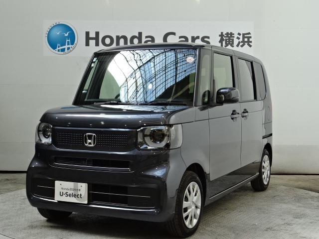 ホンダカーズ横浜 藤沢中央店へようこそ！当社デモカーお墨付き車両！人気車両で充実装備の一台！お薦めです！