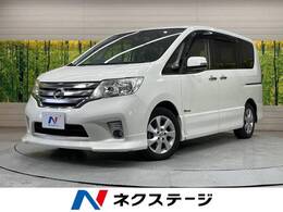 日産 セレナ 2.0 ハイウェイスター S-HYBRID 純正ナビ 両側パワスラ フルセグ ETC