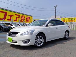 日産 ティアナ 2.5 XL 禁煙12セグMナビ全方位カメラHI