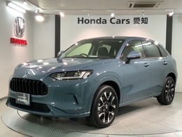 ホンダ ZR-V 2.0 e:HEV Z Honda SENSING 革シ-ト 新車保証