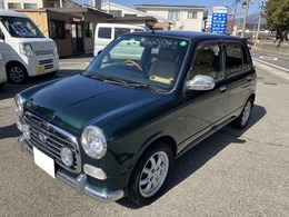 ダイハツ ミラジーノ 660 ハーフレザーシート・ミニライト仕様アルミ