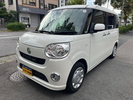 ダイハツ ムーヴキャンバス 660 X リミテッド SAII 両側パワスラ・フルセグナビ・Tチェーン・P