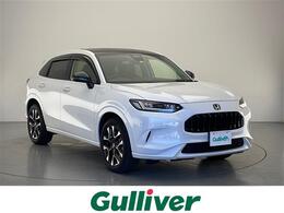 ホンダ ZR-V 2.0 e:HEV Z 4WD BOSEプレミアムサウンド/純正メモリナビ＆