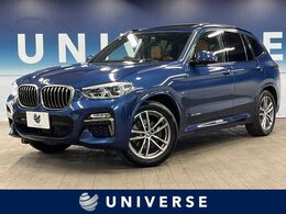 BMW X3 xドライブ20d Mスポーツ ディーゼルターボ 4WD サンルーフ Harman/Kardon ハイラインPKG
