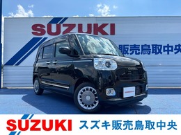 ダイハツ ムーヴキャンバス 660 セオリー G ecoIDLE非装着車 