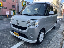 ダイハツ ムーヴキャンバス 660 X SAIII ワンセグ・ETC・両側パワスラ・ドラレコ