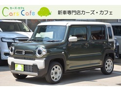 　スズキ　ハスラー