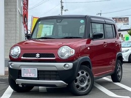 スズキ ハスラー 660 G 純正ナビ/ワンセグTV/BTオーディオ/バック