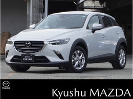 マツダ CX-3 1.5 15S ツーリング ナビ　ETC　360カメラ　前後ドラレコ