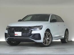 アウディ Q8 ブロンズ エディション 4WD ディーゼルターボ bronze edition 限定125台　S line パッケ