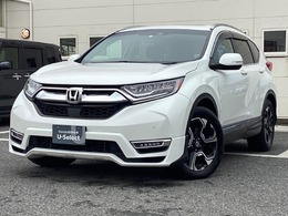 ホンダ CR-V 2.0 ハイブリッド EX マスターピース 純正ナビTV・パノラミックサンルーフ・前後