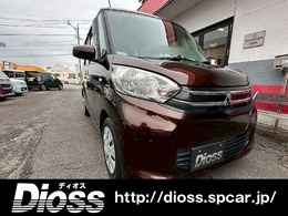 三菱 eKスペース 660 G 両側パワースライドドア