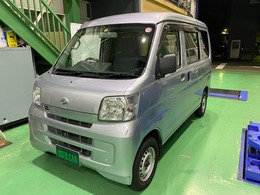 ダイハツ ハイゼットカーゴ 660 デラックス ハイルーフ 4AT車　PW　キーレス