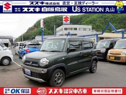 スズキ ハスラー A　MR31S　2型　5MT　4WD 