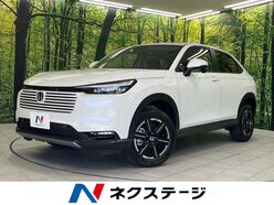R7　ホンダ　ヴェゼル　4WD
