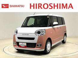 ダイハツ ムーヴキャンバス 660 ストライプス G 