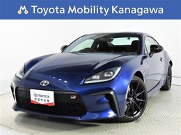 トヨタ GR86 2.4 RZ トヨタ認定中古車　禁煙車　ワンオーナ