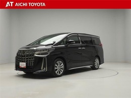 トヨタ アルファード 2.5 S タイプゴールド ロングラン保証付き　トヨタ認定中古車