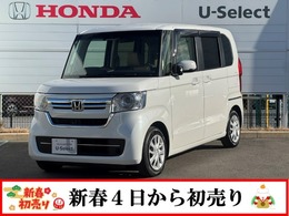 ホンダ N-BOX 660 L 純正ナビ　純正ドラレコ前後　フルセグ