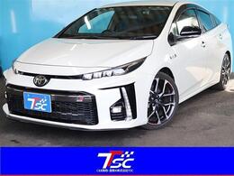 トヨタ プリウスPHV 1.8 S GR スポーツ TRDエアロ前後ドラレコ100V電源9型ナビ