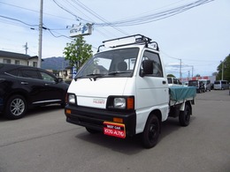 ダイハツ ハイゼットピック 660 スタンダード 三方開き 4WD 