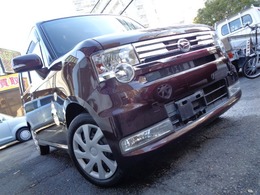 ダイハツ ムーヴコンテ 660 カスタム X 