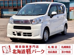 ダイハツ ムーヴ 660 L 4WD キーレスエントリー　電動格納ミラー　アイ