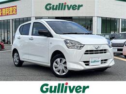 ダイハツ ミライース 660 X SAIII 4WD 4WD　純正DPオーディオ/DVD/CD/BT　ETC