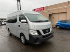 マイクロバス DX　14人乗り