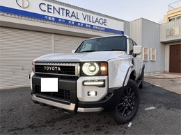 トヨタ ランドクルーザー250 2.7 VX 4WD 